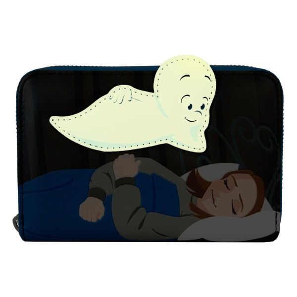 Halloween portemonnee - Loungefly Casper het vriendelijke spookje