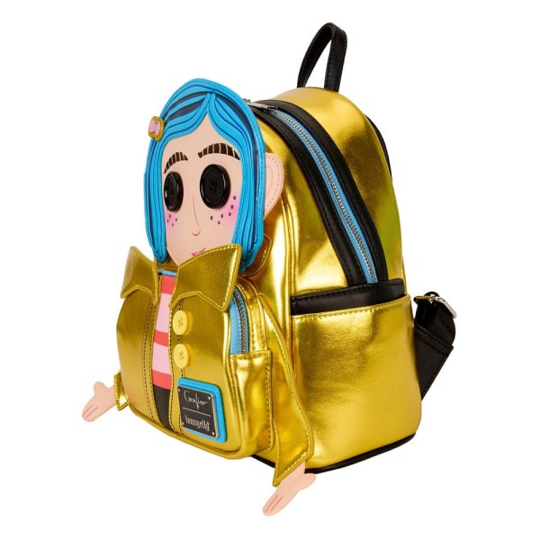 Rugzak Coraline Kat Cosplay - Loungefly Coraline