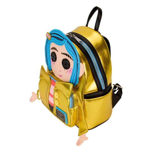 Rugzak Coraline Kat Cosplay - Loungefly Coraline