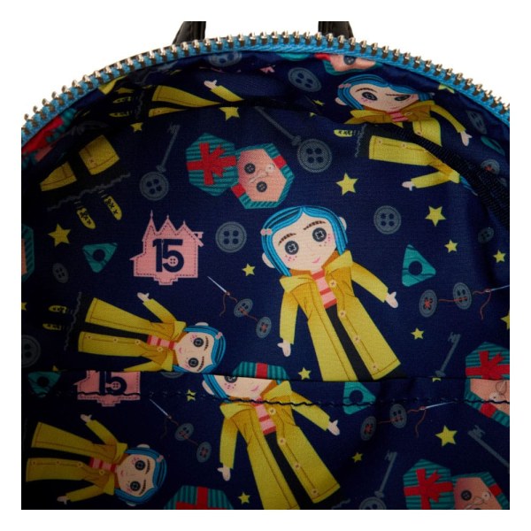 Rugzak Coraline Kat Cosplay - Loungefly Coraline