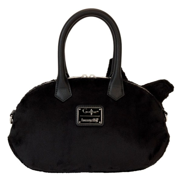 schoudertassen kat - Loungefly Coraline