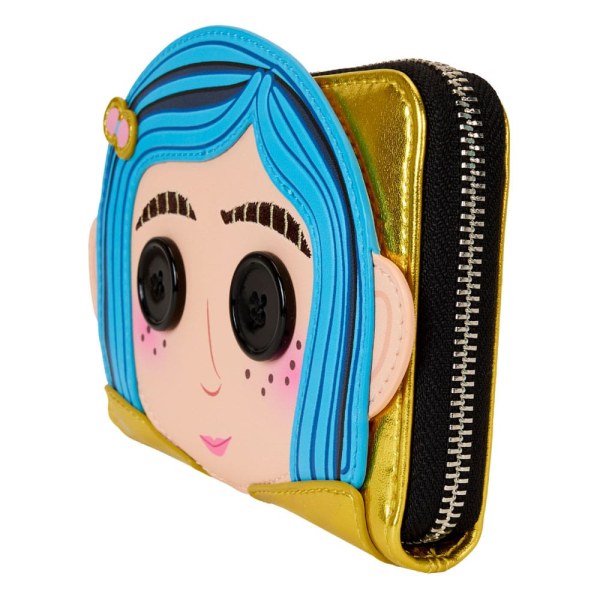 Coraline Doll Cosplay Portemonnee - Loungefly Coraline
