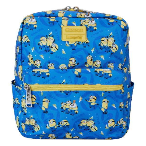 Mini rugzak Minions - Loungefly Despicable Me