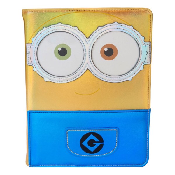 Bob Cosplay Pluche Notitieboek - Loungefly Despicable Me