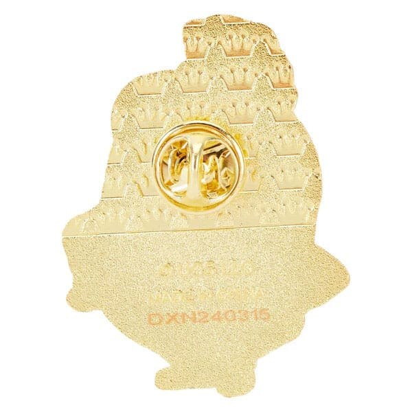 Pinset 4 pins variatie - Loungefly Despicable Me