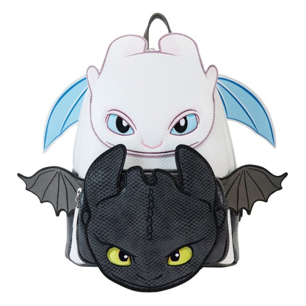Rugzak Hoe Tem Je Je Draken Furies - Loungefly Dreamworks
