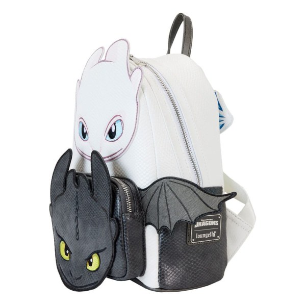 Rugzak Hoe Tem Je Je Draken Furies - Loungefly Dreamworks