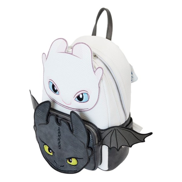 Rugzak Hoe Tem Je Je Draken Furies - Loungefly Dreamworks
