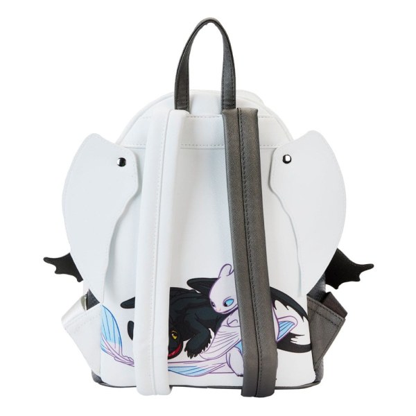 Rugzak Hoe Tem Je Je Draken Furies - Loungefly Dreamworks