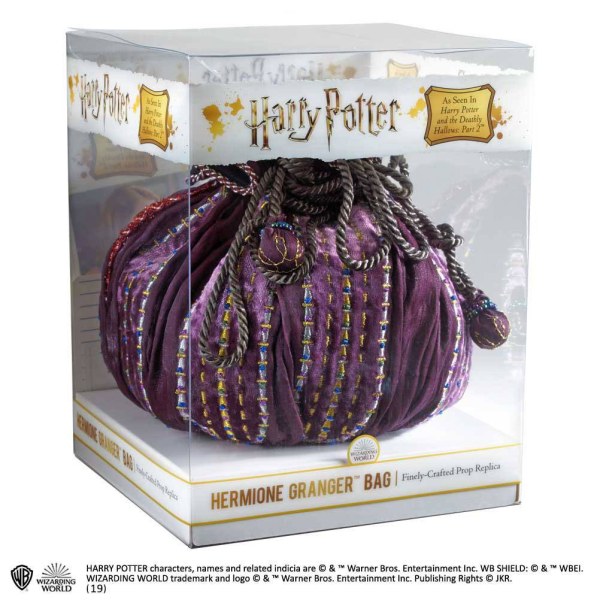 Hermelien Tas - Harry Potter