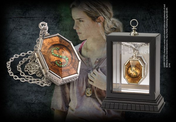 Salazar Slytherin medaillon Horcrux - Harry Potter