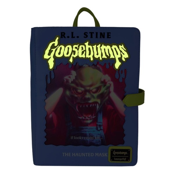 Rugzak Haunted Mask Cosplay - Loungefly Goosebumps de film