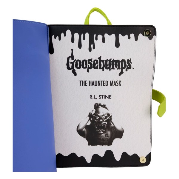Rugzak Haunted Mask Cosplay - Loungefly Goosebumps de film