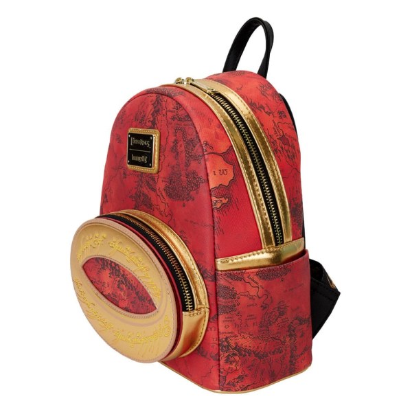 De One Ring Mini Rugzak - Loungefly The Lord of the Rings