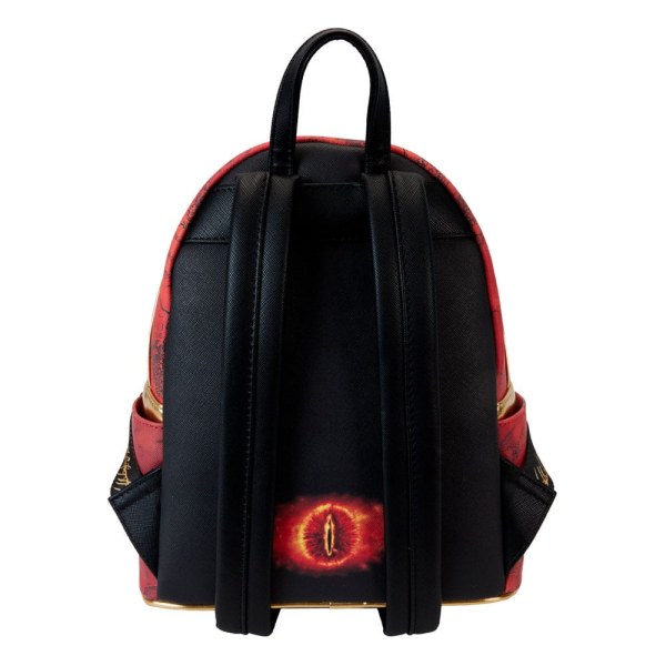 De One Ring Mini Rugzak - Loungefly The Lord of the Rings