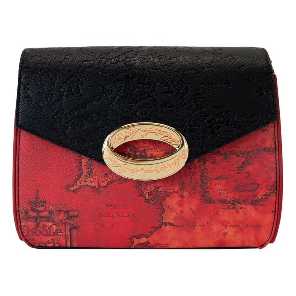 De One Ring schoudertassen - Loungefly The Lord of the Rings