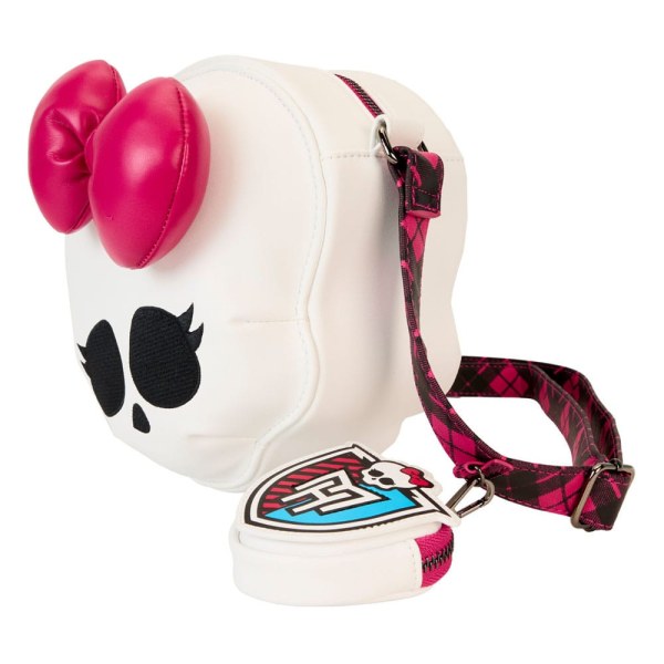 Skullette Schoudedtas met Muntenbeurs - Loungefly Monster High