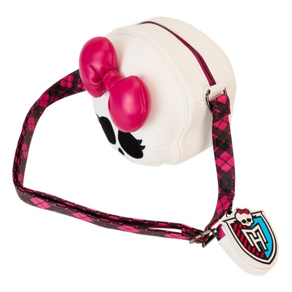 Skullette Schoudedtas met Muntenbeurs - Loungefly Monster High