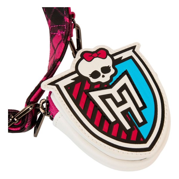 Skullette Schoudedtas met Muntenbeurs - Loungefly Monster High