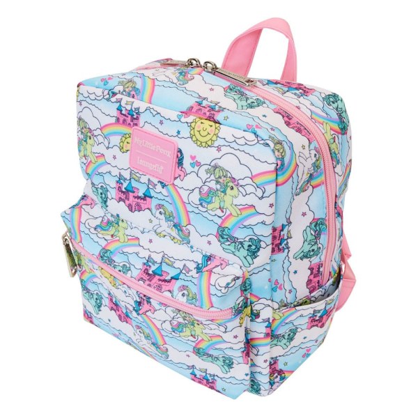 Mini rugzak Sky Scene - Loungefly My little Pony