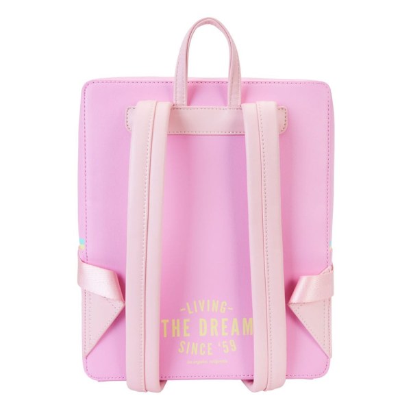 Mini rugzak poppendoos Barbie 65e verjaardag - Loungefly Barbie