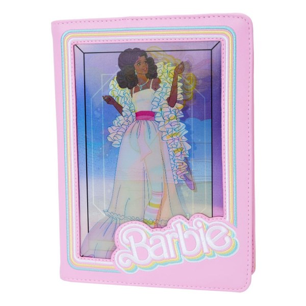 Notitieboek Barbie Box 65e verjaardag Barbie - Loungefly Barbie