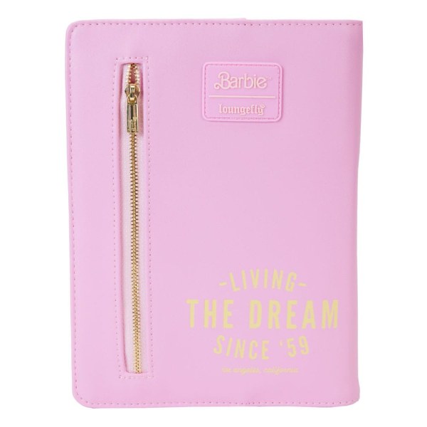Notitieboek Barbie Box 65e verjaardag Barbie - Loungefly Barbie