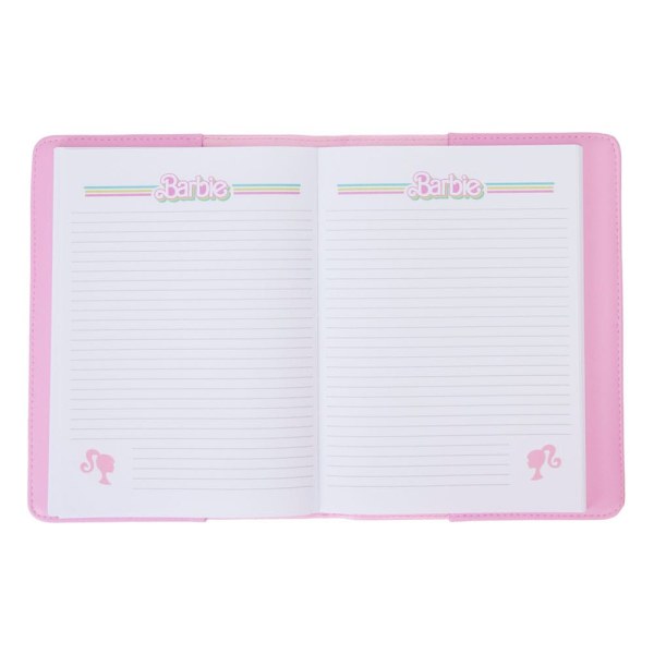 Notitieboek Barbie Box 65e verjaardag Barbie - Loungefly Barbie