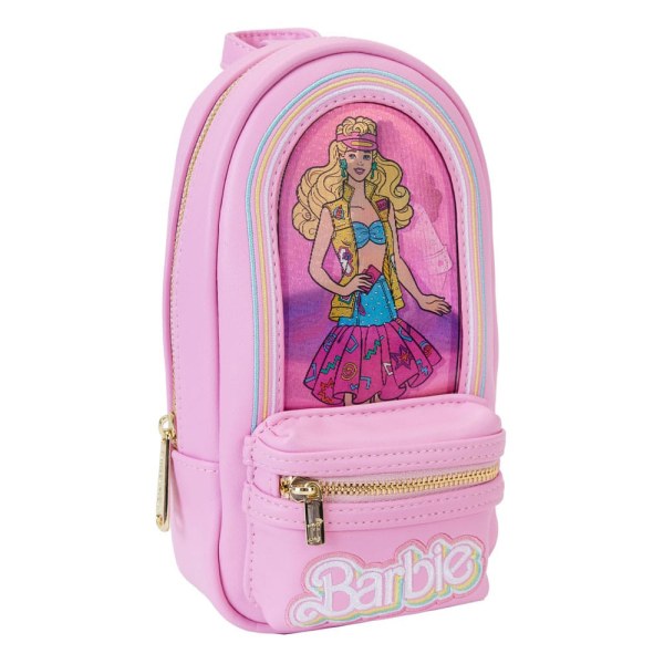 Mini pennenkoker Poppendoos 65e verjaardag Barbie - Loungefly Barbie