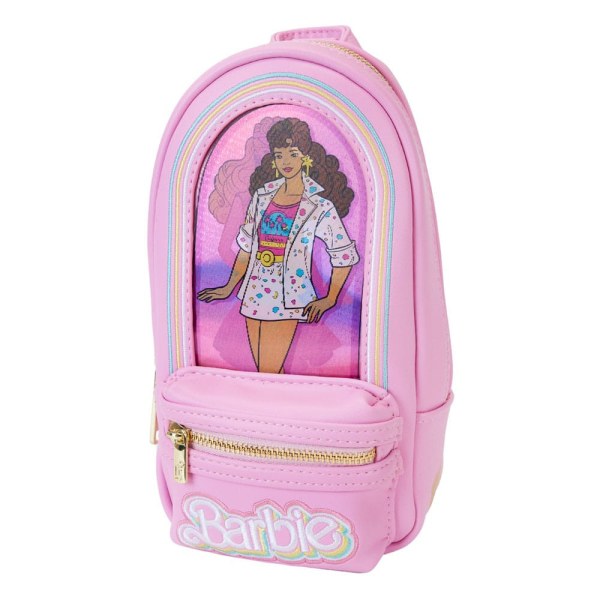 Mini pennenkoker Poppendoos 65e verjaardag Barbie - Loungefly Barbie