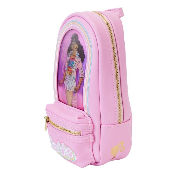 Mini pennenkoker Poppendoos 65e verjaardag Barbie - Loungefly Barbie