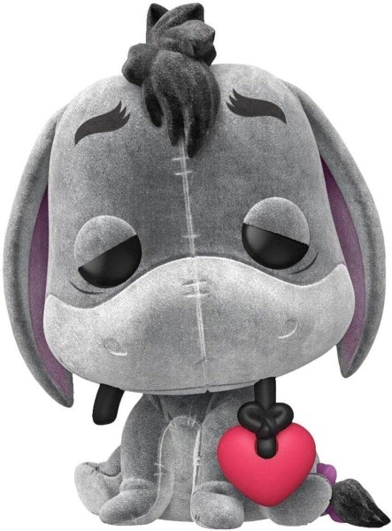 FUNKO POP! 1170 Eeyore met hart - Disney Winnie de Poeh
