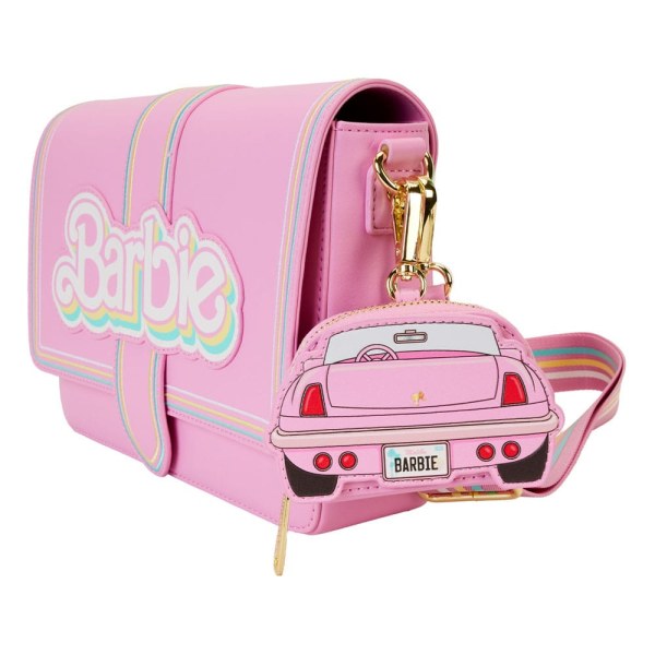Logo schoudertassen 65 Anniversary Barbie - Loungefly Barbie