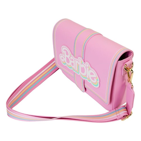 Logo schoudertassen 65 Anniversary Barbie - Loungefly Barbie