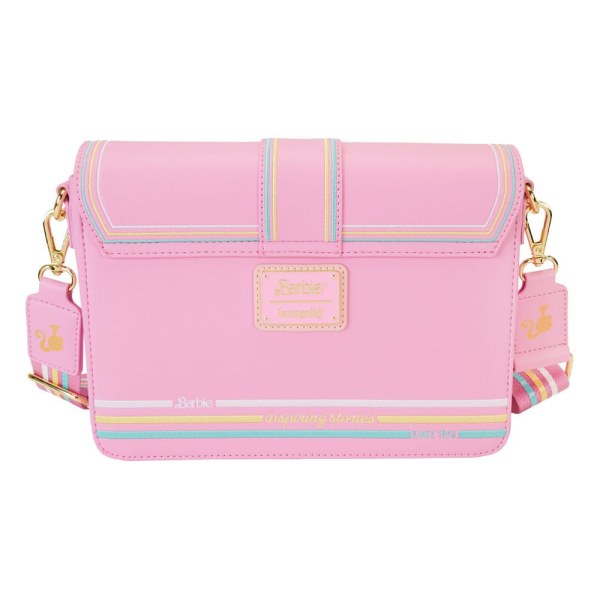 Logo schoudertassen 65 Anniversary Barbie - Loungefly Barbie