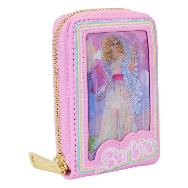 Poppendoos portemonnee 65e verjaardag Barbie - Loungefly Barbie