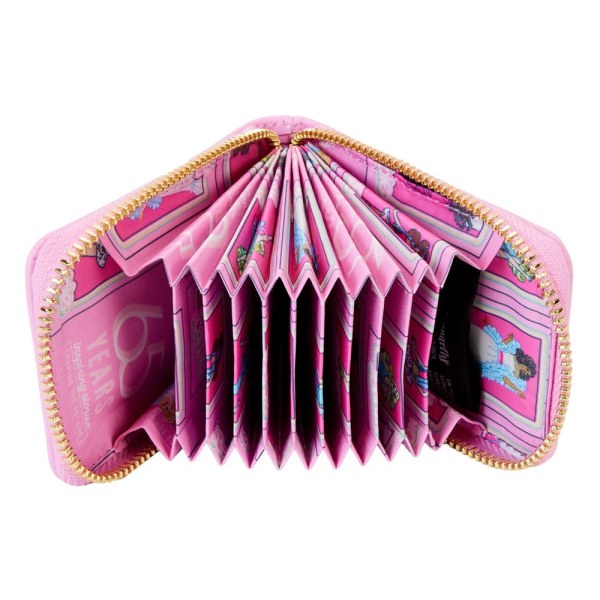 Poppendoos portemonnee 65e verjaardag Barbie - Loungefly Barbie