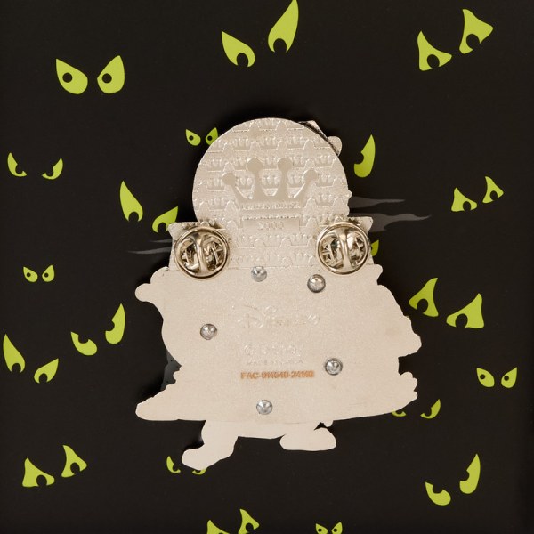 The Haunted Mansion autostop geesten gloeien verzamelbox Pin - DISNEY LOUNGEFLY
