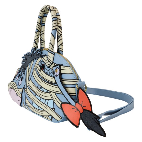 Mummy Eeyore cosplay glow schoudertas Winnie de Poeh - DISNEY LOUNGEFLY