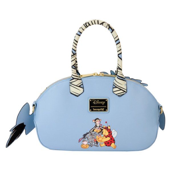 Mummy Eeyore cosplay glow schoudertas Winnie de Poeh - DISNEY LOUNGEFLY
