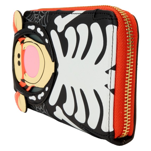 Tigger cosplay Skelet glow portemonnee Winnie De Poeh - DISNEY LOUNGEFLY
