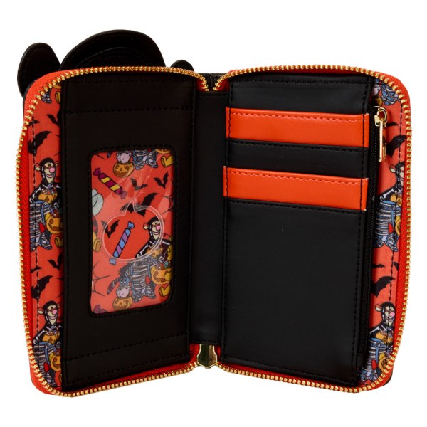 Tigger cosplay Skelet glow portemonnee Winnie De Poeh - DISNEY LOUNGEFLY