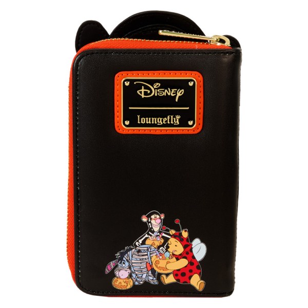 Tigger cosplay Skelet glow portemonnee Winnie De Poeh - DISNEY LOUNGEFLY