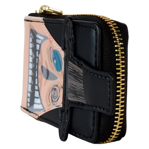 Burgemeester cosplay lenzichtig accordeon portemonnee - DISNEY LOUNGEFLY The Nightmare Before Christmas