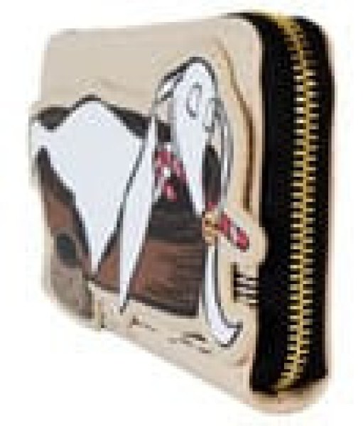 Wetenschappelijke methode boek portemonnee - DISNEY LOUNGEFLY The Nightmare before Kerstmis