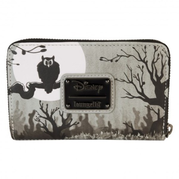 Portemonnee Skelet dans - DISNEY LOUNGEFLY