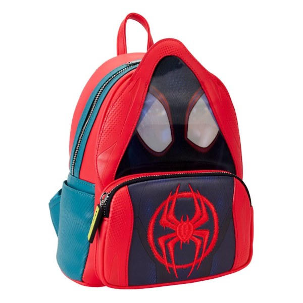 Rugzak Spider-Verse Miles Morales hoodie cosplay - Loungefly Marvel