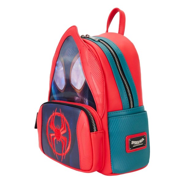 Rugzak Spider-Verse Miles Morales hoodie cosplay - Loungefly Marvel