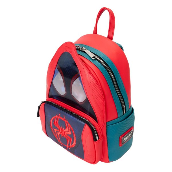 Rugzak Spider-Verse Miles Morales hoodie cosplay - Loungefly Marvel