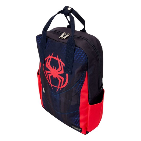 Rugzak Spider-Verse Morales pak - Loungefly Marvel